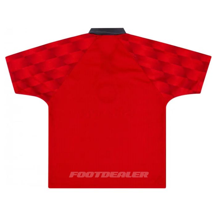 Maillot Manchester United Domicile 1996 1998 – Image 2