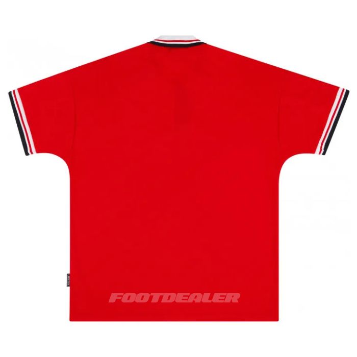 Maillot Manchester United Domicile 1998 2000 – Image 2
