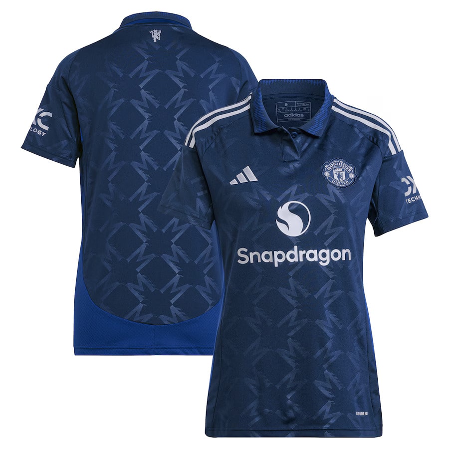Maillot Manchester United Exterieur 2024 2025 Femme – Image 3