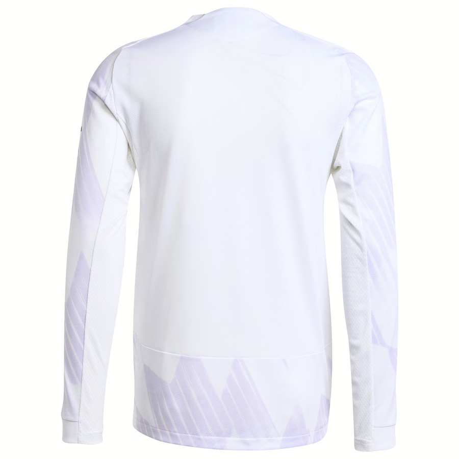 Maillot Manchester United Exterieur 2025 2026 Manches Longues – Image 2