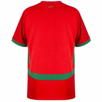 Alternative view of Maillot Enfant Maroc Domicile 2025 2026