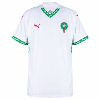Maillot Enfant Maroc Exterieur 2025 2026
