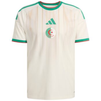 Maillot Match Algerie Domicile 2026 2027