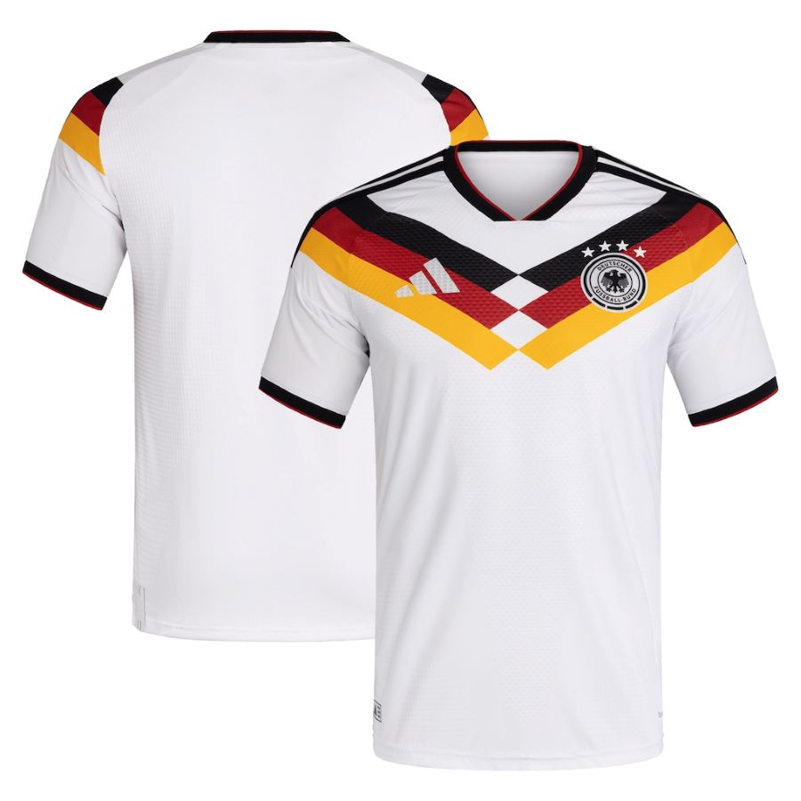 Maillot Match Allemagne Domicile 2026 2027 – Image 3