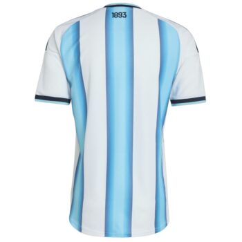 Alternative view of Maillot Match Argentine Domicile 2026 2027