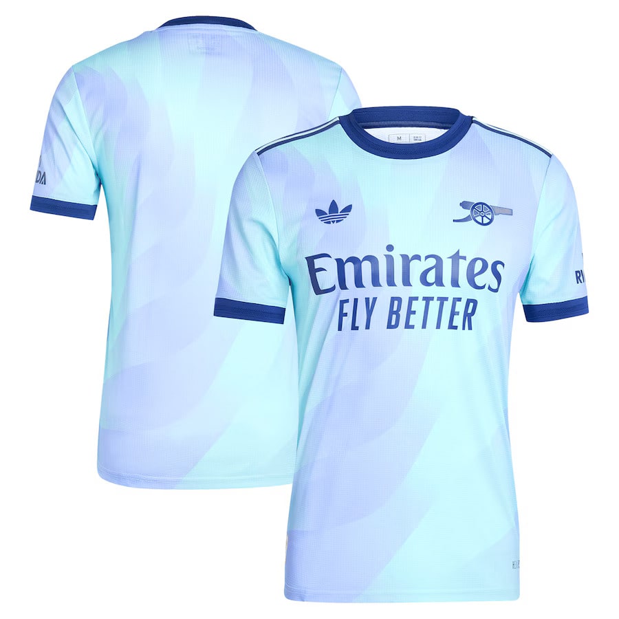 Maillot Match Arsenal Third 2024 2025 – Image 3