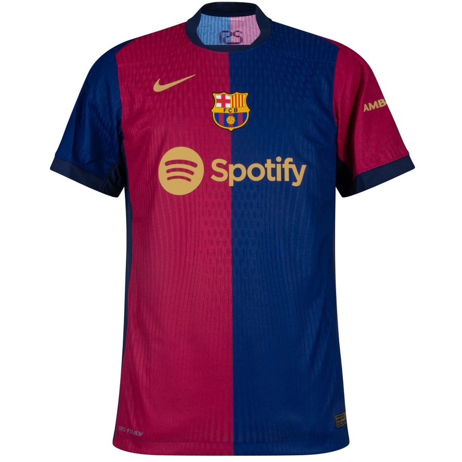 Maillot Match Barca 2024 2025 Domicile Lamine Yamal – Image 3