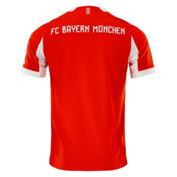 Alternative view of Maillot Match Bayern Munich Domicile 2025 2026