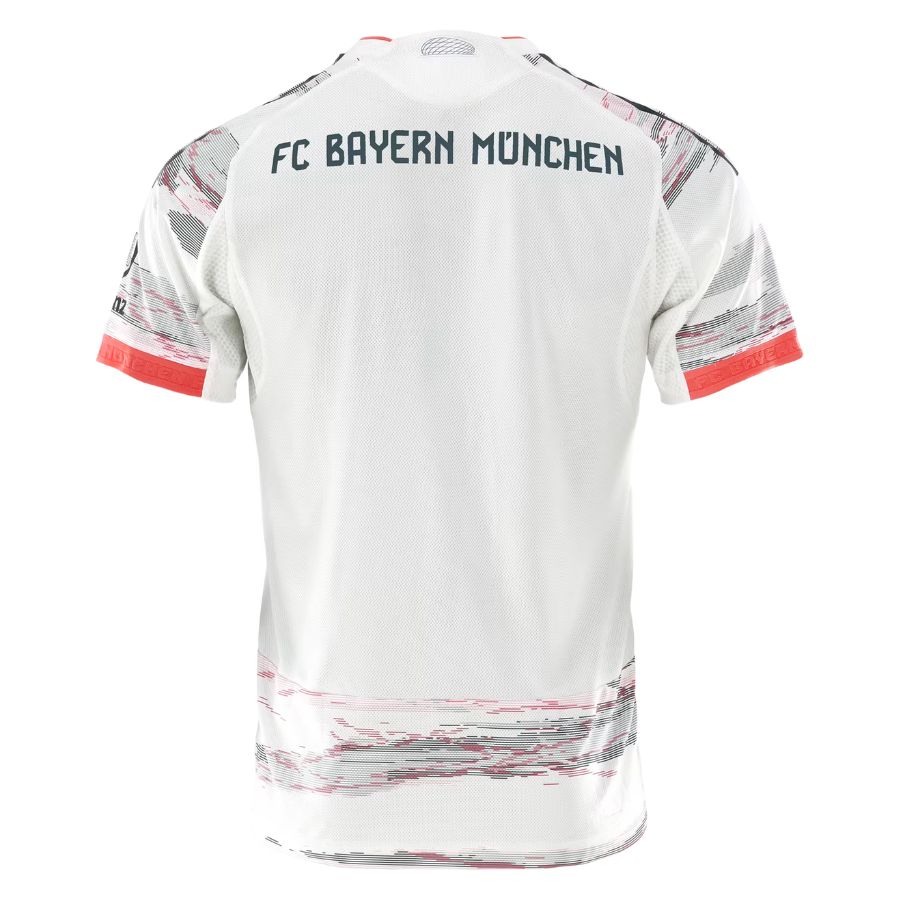 Maillot Match Bayern Munich Exterieur 2025 2026 – Image 2