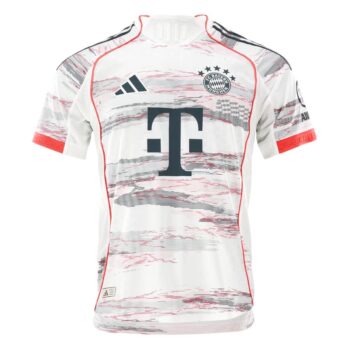 Maillot Match Bayern Munich Exterieur 2025 2026
