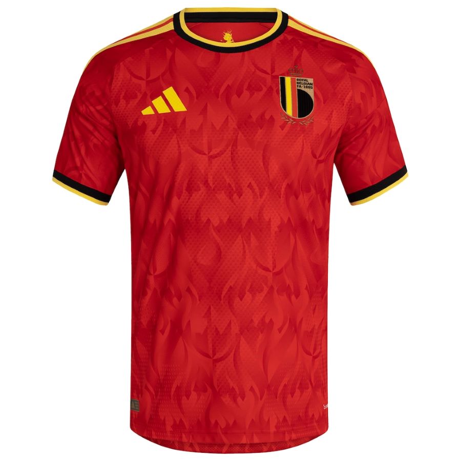 Maillot Match Belgique Domicile 2026 2027