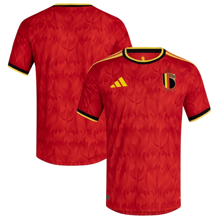 Maillot Match Belgique Domicile 2026 2027 – Image 3