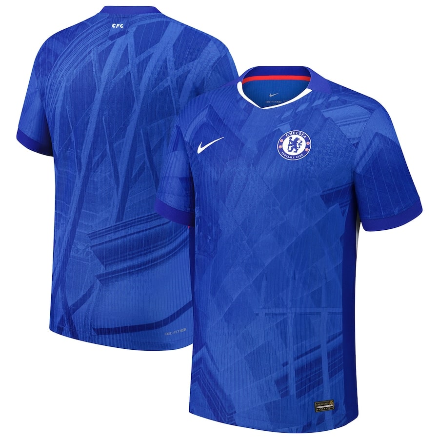 Maillot Match Chelsea Domicile 2025 2026 – Image 3