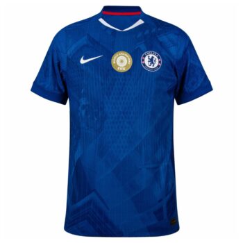 Maillot Match Chelsea Domicile 2025 2026 Champions du Monde Fifa