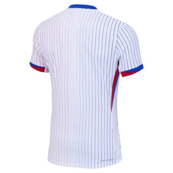 Alternative view of Maillot Match Equipe de France Exterieur 2024 2025