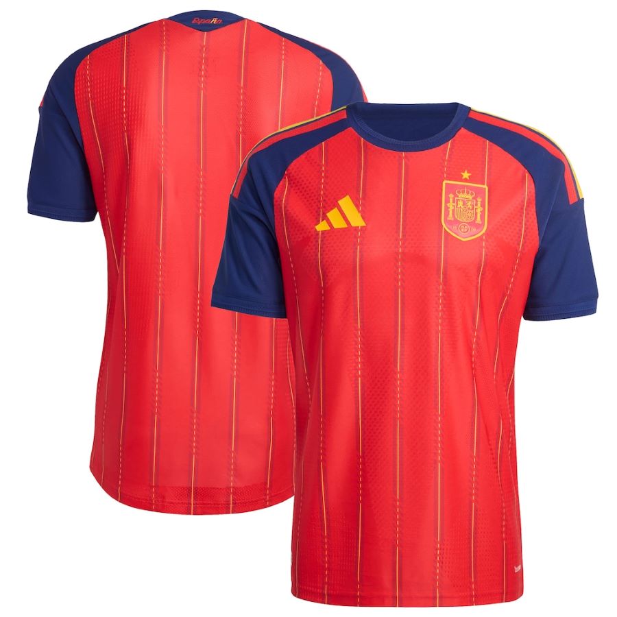 Maillot Match Espagne Domicile 2026 2027 – Image 3