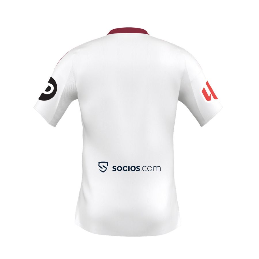 Maillot Match FC Seville Domicile 2025 2026 – Image 2