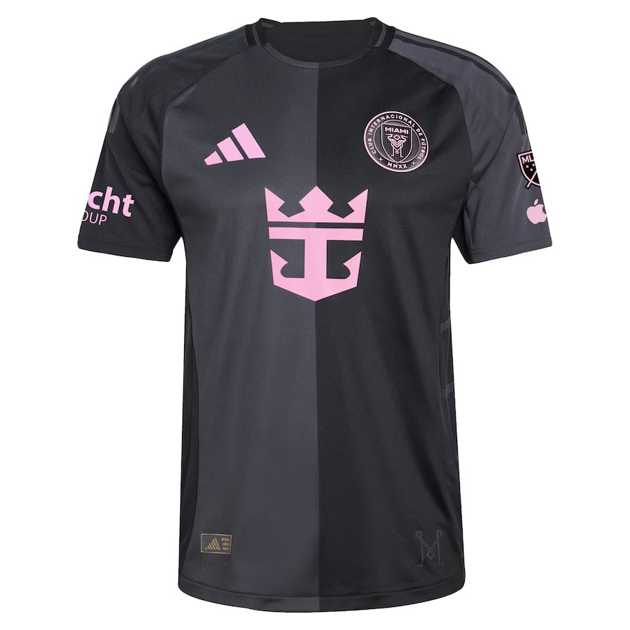 Maillot Match Inter Miami Exterieur 2025 Messi – Image 3