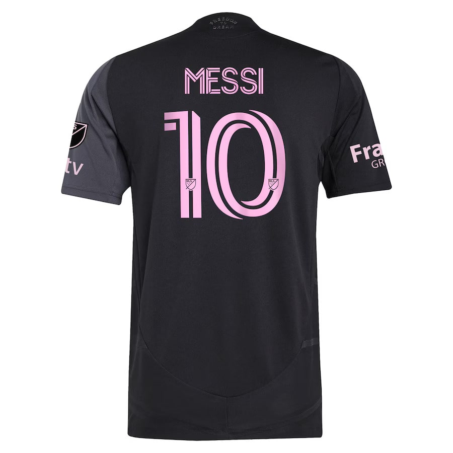 Maillot Match Inter Miami Exterieur 2025 Messi – Image 2