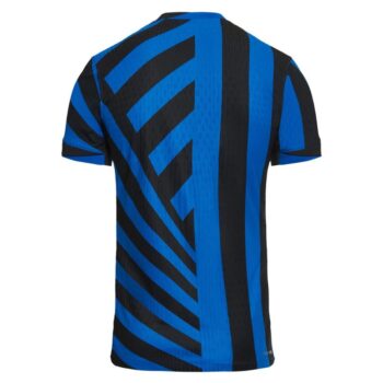 Alternative view of Maillot Match Inter Milan Domicile 2024 2025