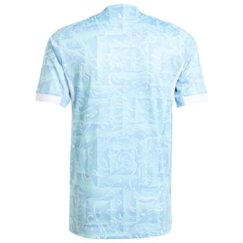 Alternative view of Maillot Match Juventus Exterieur 2025 2026