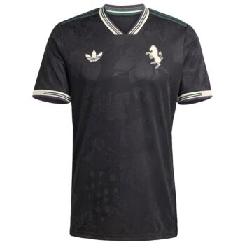 Maillot Match Juventus Third 2025 2026