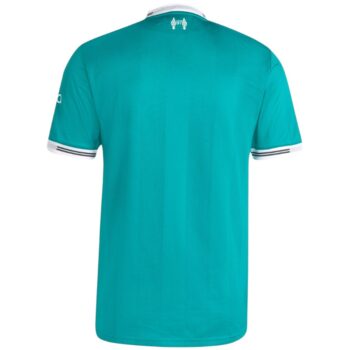 Alternative view of Maillot Match Liverpool Third 2025 2026