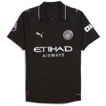 Maillot Match Manchester City Exterieur 2025 2026