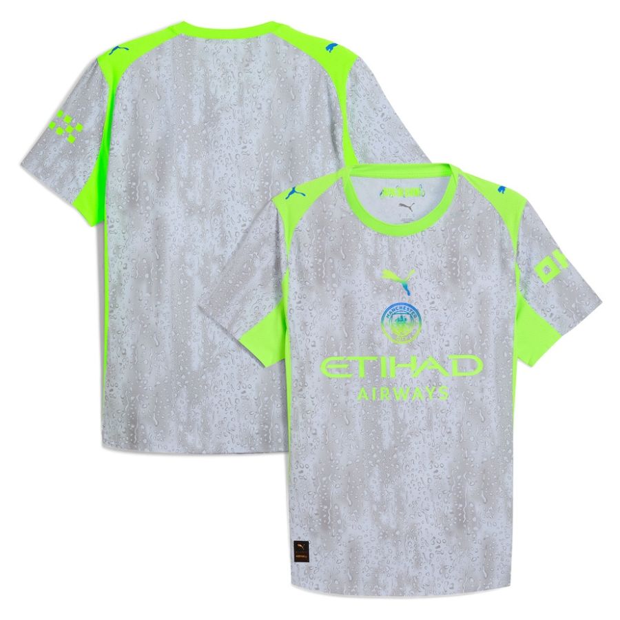 Maillot Match Manchester City Third 2025 2026 – Image 3
