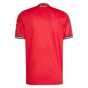 Alternative view of Maillot Match Manchester United Domicile 2025 2026