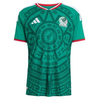 Maillot Match Mexique Domicile 2026 2027