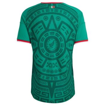 Alternative view of Maillot Match Mexique Domicile 2026 2027