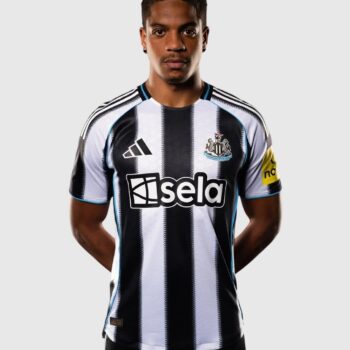 Maillot Match Newcastle Domicile 2025 2026