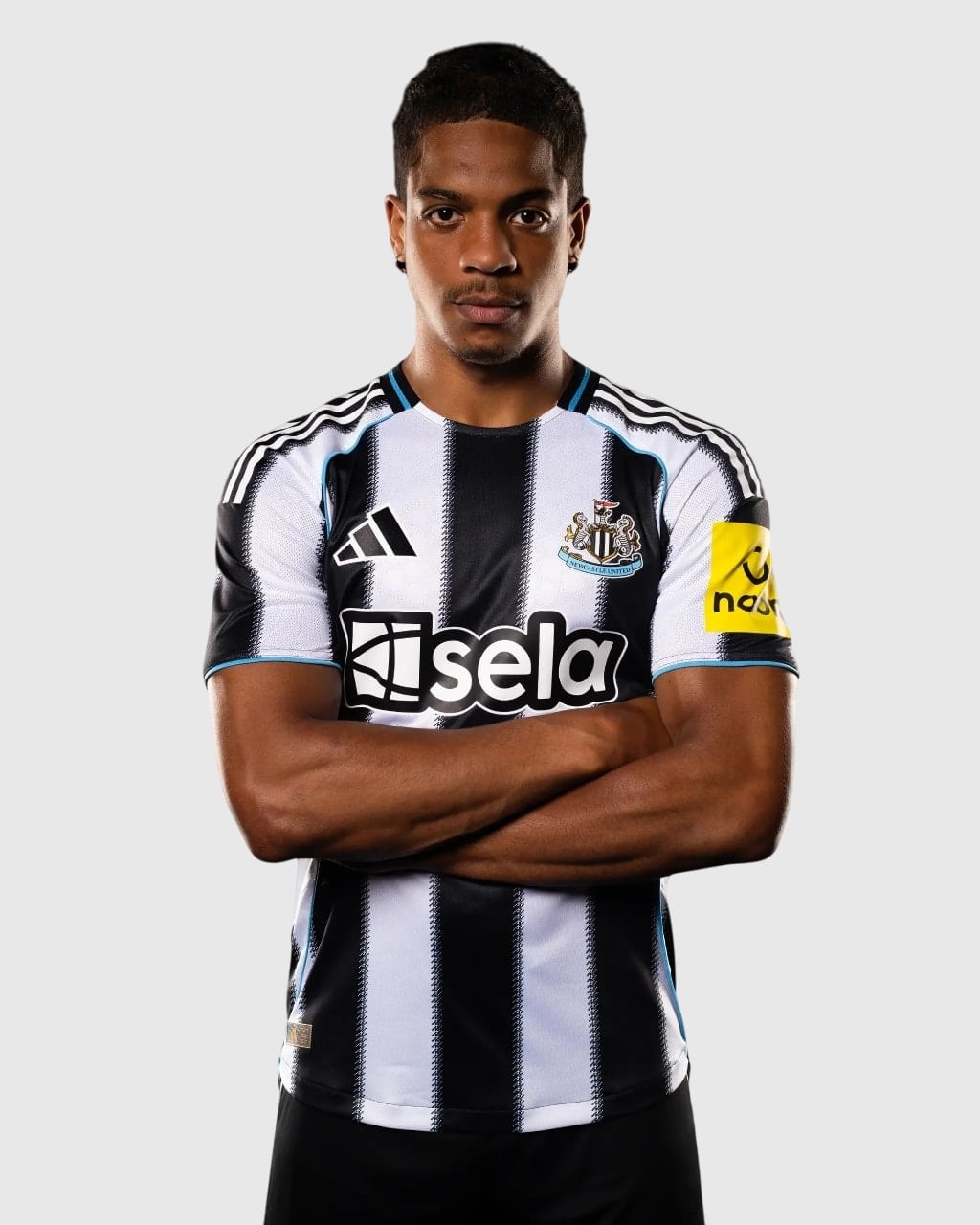 Maillot Match Newcastle Domicile 2025 2026 – Image 2