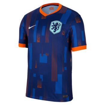 Maillot Pays Bas Exterieur 2024 2025
