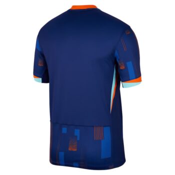 Alternative view of Maillot Pays Bas Exterieur 2024 2025