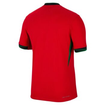 Alternative view of Maillot Match Portugal Domicile 2024 2025