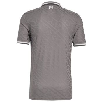 Alternative view of Maillot Match Real Madrid 2024 2025 Third