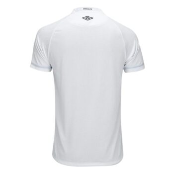 Alternative view of Maillot Match Santos Domicile 2025 2026