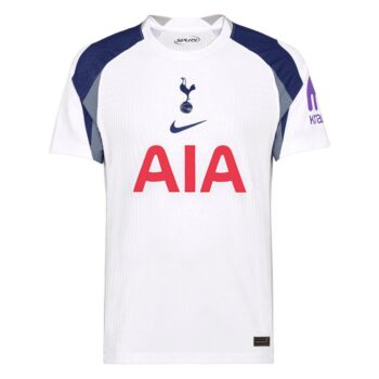 Maillot Match Tottenham Domicile 2025 2026