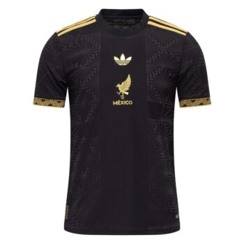 Maillot Mexique Domicile Gold Cup