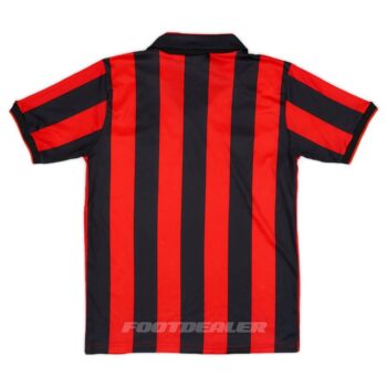 Alternative view of Maillot Milan AC Domicile 1990 1991