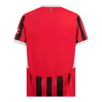 Alternative view of Maillot Milan AC Domicile 2024 2025