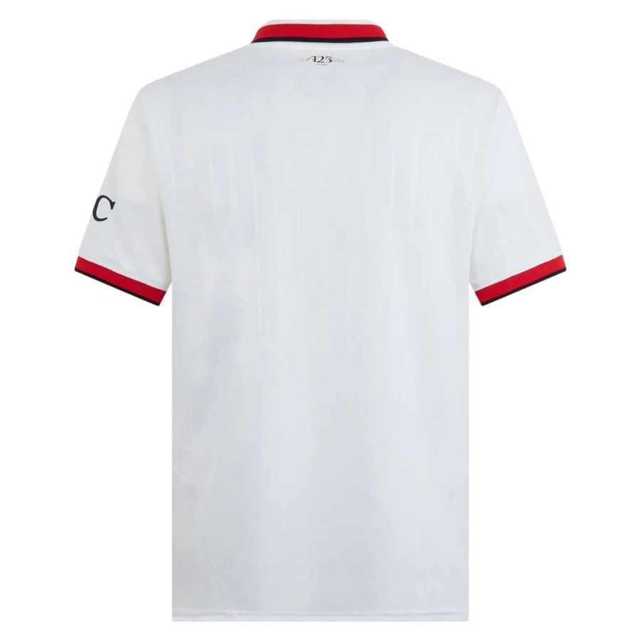 Maillot Kit Enfant Milan AC Exterieur 2024 2025 – Image 3