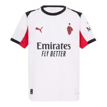 Maillot Milan AC Exterieur 2025 2026