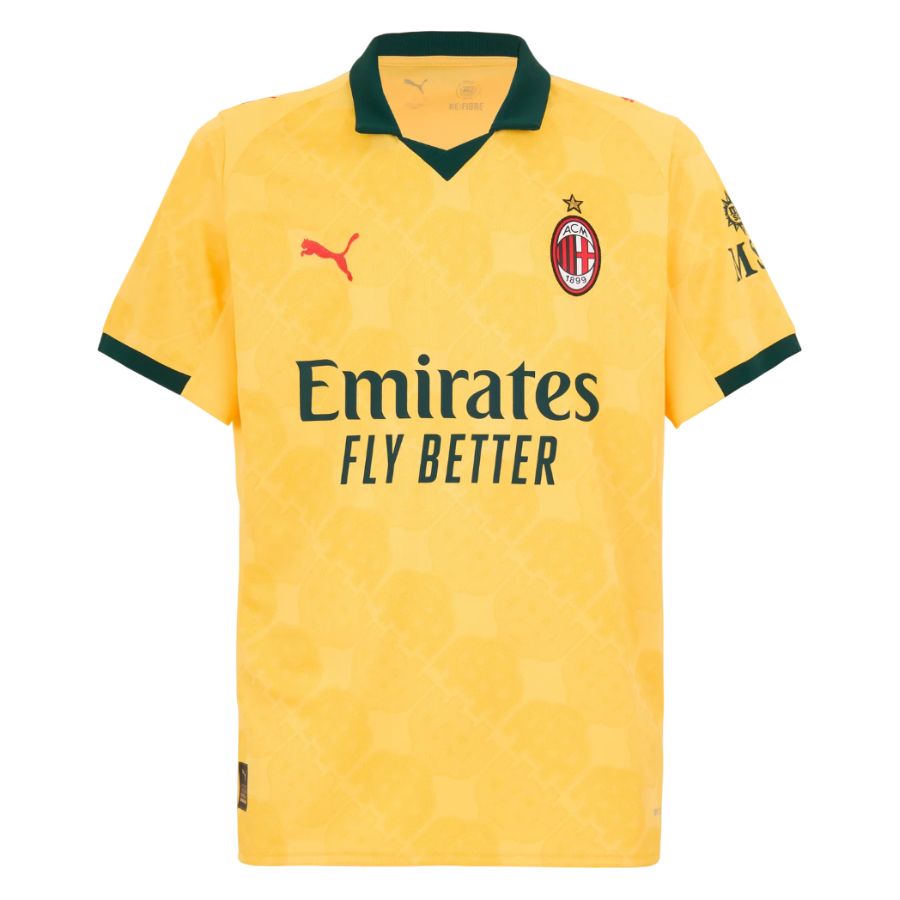 Maillot Milan AC Third 2025 2026