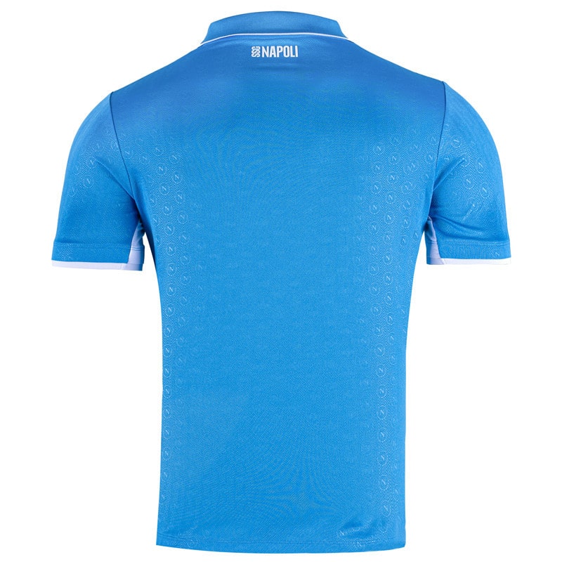 Maillot Naples Domicile 2024 2025 – Image 4
