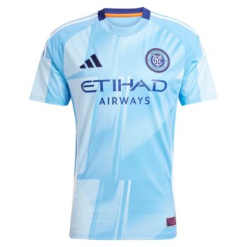 Maillot New York City Domicile 2025-2026
