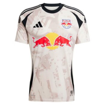 Maillot New York Red Bulls Exterieur 2025-2026