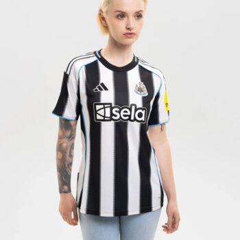 Alternative view of Maillot Newcastle Domicile 2025 2026 Femme